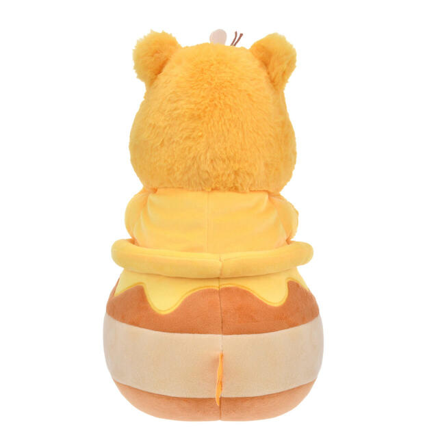【ディズニーストア 一部店舗限定】プーさん ぬいぐるみ HONEY DAY 4,600円