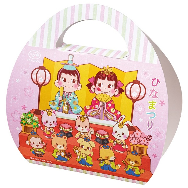 ペコポコひなあられ￥380（税込）