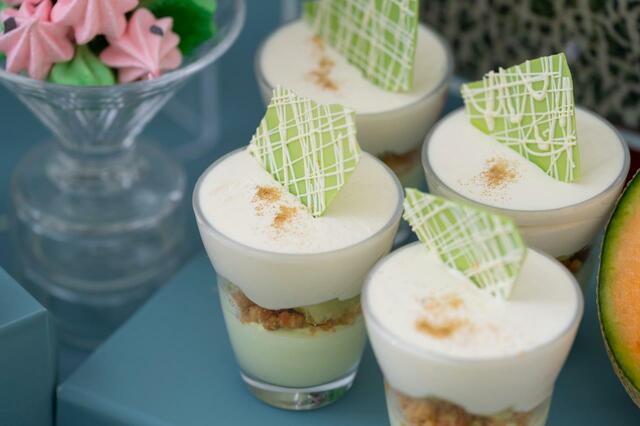 「料理イメージ」＜平日 大人 7,200円＞【コンラッド大阪「クラフト・ユア・初夏パフェ」を期間限定開催】