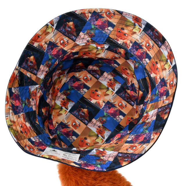 ニック・ワイルド 帽子・ハット リバーシブル しっぽ付き my favorite Disney foxes 4,000円