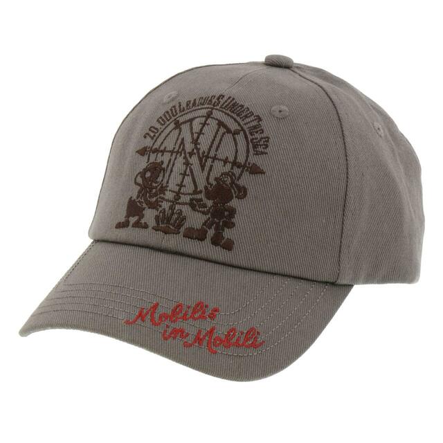 キャップ 2,900円|東京ディズニーシー開園23周年をお祝いするグッズ|販売店舗:東京ディズニーシー「ノーチラスギフト」|発売日:2024年9月4日(水)