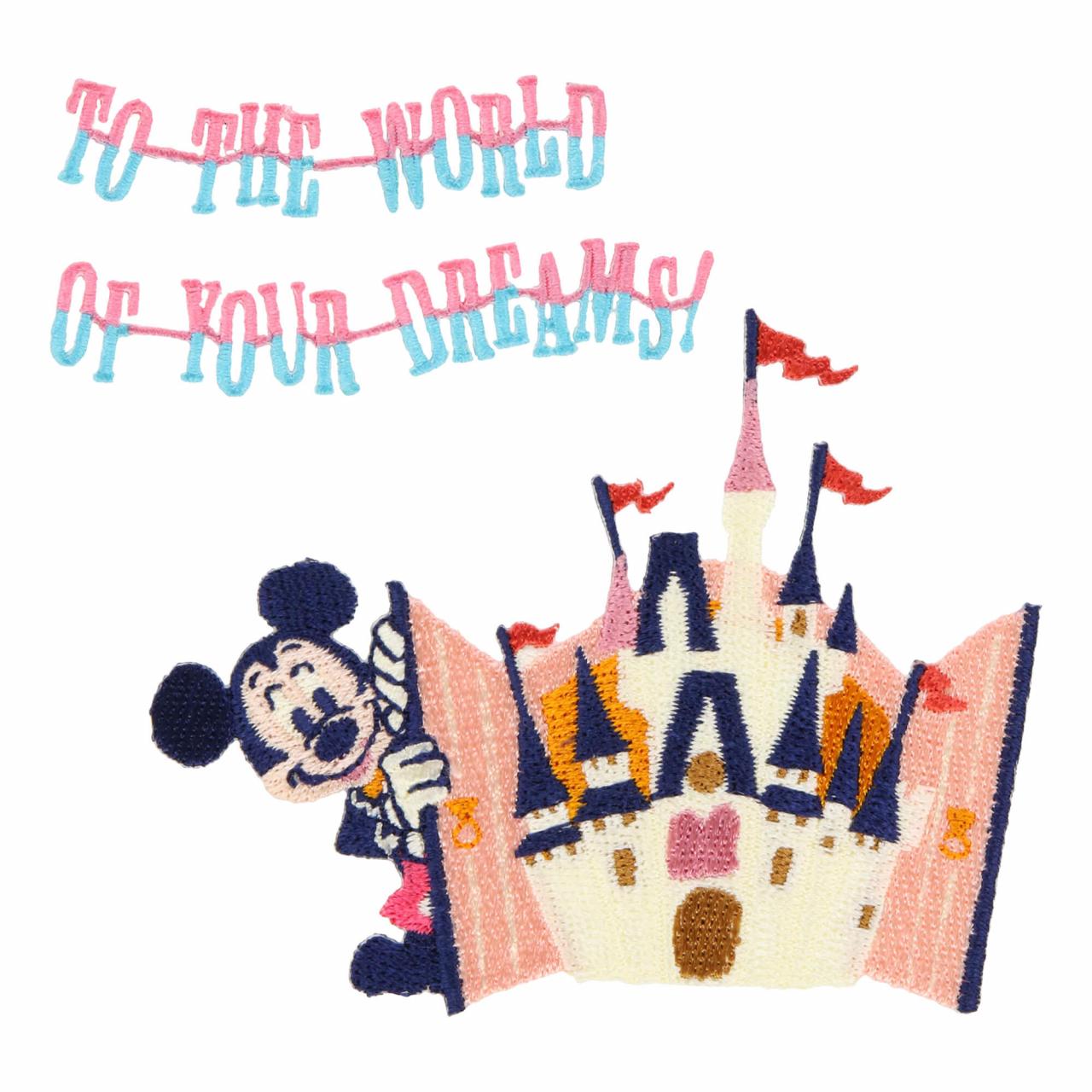 東京ディズニーリゾート】「新デザイングッズ」が良デザイン多数