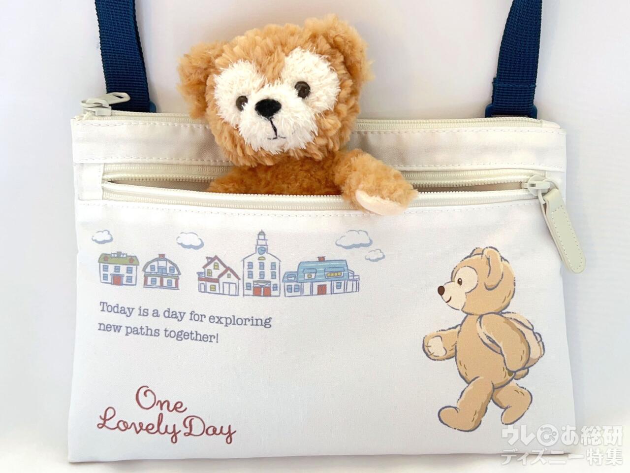 ✨激レアな新品未使用✨ディズニー✨ダッフィのピンバッチと写真ケース ディズニー】本当に使える！最高に可愛い！「ダッフィー新作