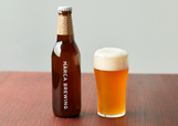 「MARCA BREWING」Maitake Brut IPA