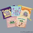 マンダロリアン＆グローグー ブラインド 巾着M(単品) 1,155円