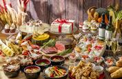 「北のめぐみとクリスマスデザートビュッフェ」＜期間：2025年11月1日～12月19日＞【「十勝しほろ牛のローストビーフ」や「スープカレー」も！ヒルトン成田に“北海道と東北地方のおすすめグルメ”が大集合！】