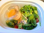 【ガスト いろいろ野菜のミックスサラダ(S)】シャキシャキで新鮮な野菜が食べられます