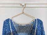 【ZARA HOME／メタルハンガー　5本セット】洋服がずれにくい機能性も魅力