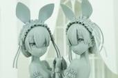 リゼロ、このすば、FGO、初音ミク、デレマスも！グッスマ合同ブース新作フィギュア展示フォトレポート