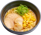 北海道 ほっこり、あったか味噌ラーメン