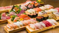 「高級寿司70種食べ放題プラン」＜期間：2025年7月18日～8月31日＞【【1日5組限定】大トロもウニもいくらも食べ放題！“高級寿司70種食べ放題プラン”が期間限定で6,598円から3,900円に！】