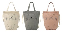 【ROOTOTE】「PT.サーモキーパー.ネコキン-A」各￥2,970（税込み）