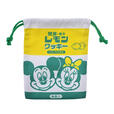 ミッキー&ミニー クッキー 巾着入り 関東・栃木レモン LEMON GYUNYU 1,700円