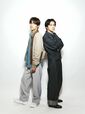 北村匠海×中川大志