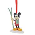 ミッキー オーナメント スキー Disney Christmas Ornament2,200円