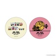 【「niko and ...」×「MR. MEN LITTLE MISS」コラボレーション】「MR. MEN LITTLE MISS」コラボ商品を1点以上お買い上げの方にコラボレーション限定デザインの『ショッパー』と『缶ミラー』をプレゼント（なくなり次第終了）