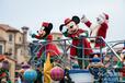 東京ディズニーシー「ディズニー・クリスマス・グリーティング」