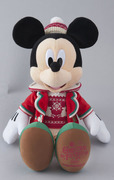 ぬいぐるみ ¥4,300｜TDL「クリスマス・ファンタジー」2015年スペシャルグッズ