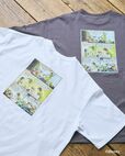 Comic Print Tshirt ¥7,700｜Lantinam『白雪姫』コレクション