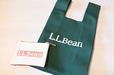 【『リンネル 2026年11月号』(宝島社)】バッグは縦24×横20.5×マチ10cm、ポーチは縦9×横12cm