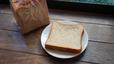 【THE CITY BAKERY　CBスクエア】真っ白ではなく、小麦の色した食パン
