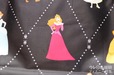 「ディズニープリンセスデザインマチ広トート」デザイン詳細(オーロラ姫)