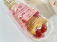 【ファミリーマート いちごのクレープ】いちご好きにはたまらない！パッケージも美味しそう！