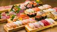 「高級寿司70種食べ放題プラン」＜期間：2025年7月18日～8月31日＞【【1日5組限定】大トロもウニもいくらも食べ放題！“高級寿司70種食べ放題プラン”が期間限定で6,598円から3,900円に！】