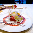 「オチェーアノ」ランチコース｜東京ディズニーシー・ホテルミラコスタ 2016年「スウィート・ダッフィー」※2016年2月14日（日）までのメニュー