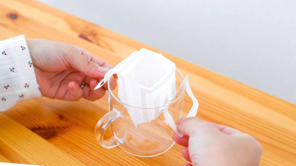 楽に楽しむハンドドリップコーヒーの新スタイル