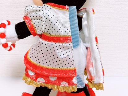 ディズニー】着せ替え可能になった自立ぬいぐるみ「ポージープラッシー