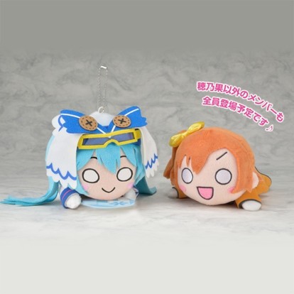 雪ミク×ラブライブ！」コラボグッズが発売決定！「SNOW MIKU 2016