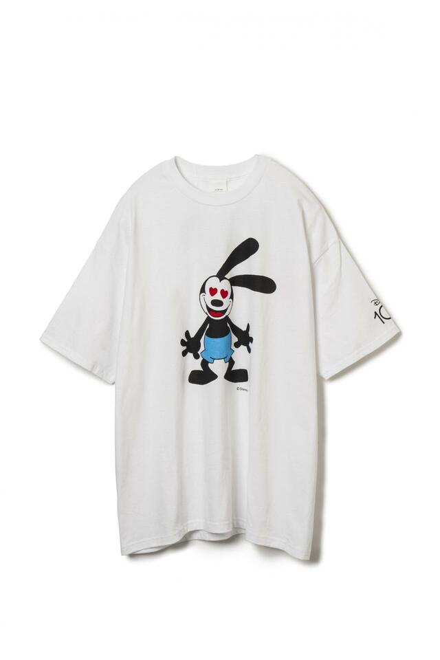 OSWALD/T-shirts ¥7,480｜JAM HOME MADE – DISNEYコレクション