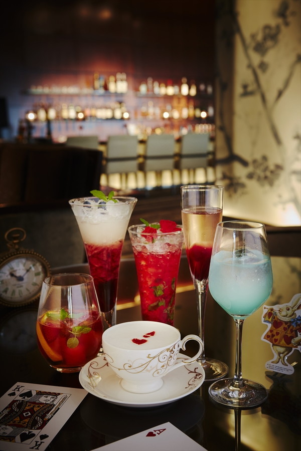 魔法のカクテルナイト　イメージ