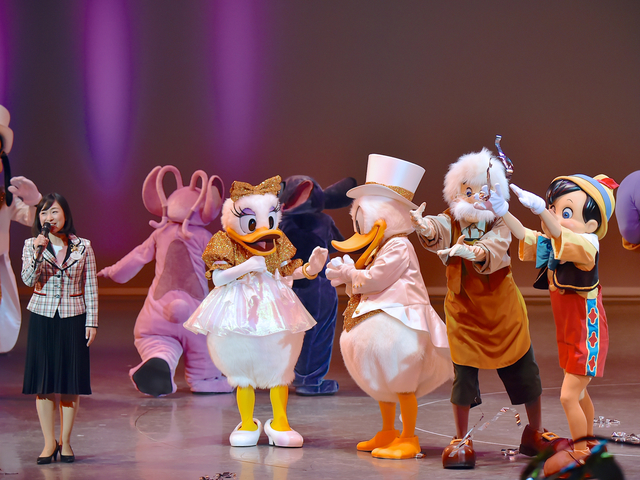 スピリット・オブ・東京ディズニーリゾート2015