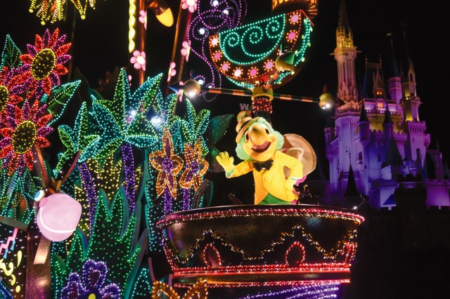 「東京ディズニーランド・エレクトリカルパレード・ドリームライツ」