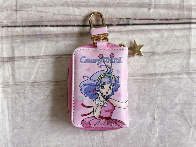 スマートキーケース（魔法の天使クリィミーマミ）／税込979円