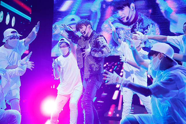 超新星ソンジェ＠東京国際フォーラム ホールA