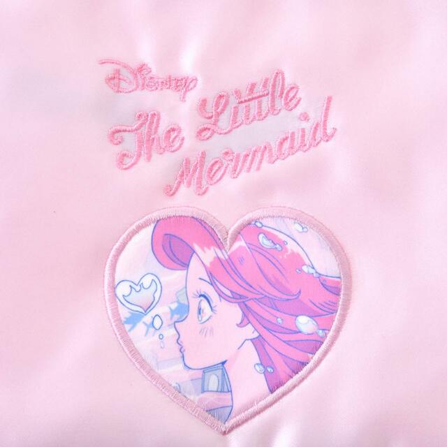 アリエル 巾着 ときめきマーメイド 1,320円