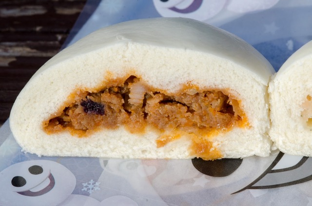 スノーギースまん