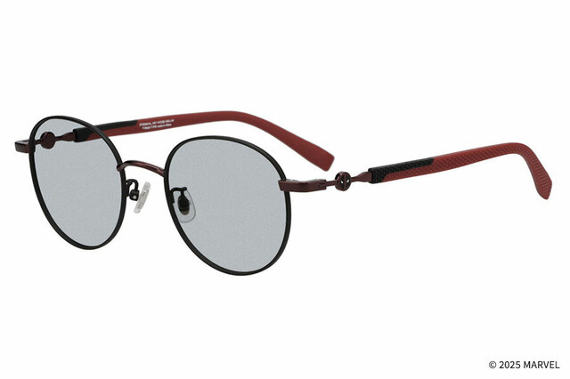 サングラス ¥12,200｜Zoff「MARVEL COLLECTION DEADPOOL&WOLVERINE」DEADPOOL MODEL