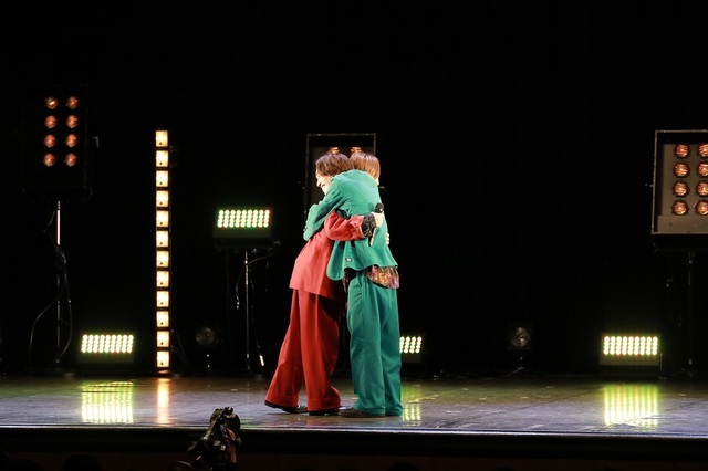 千葉涼平・平間壮一『S×?vol.2 RADIO BOX』