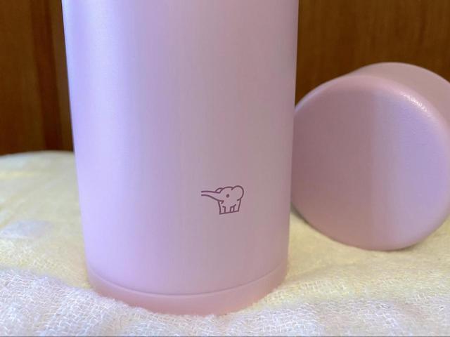 【ZOJIRUSHI】ステンレスマグ TUFF(タフ)SM-ZA型／ぞうさんマークがかわいい