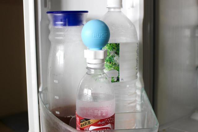 【ダイソー】炭酸キープキャップ／100円