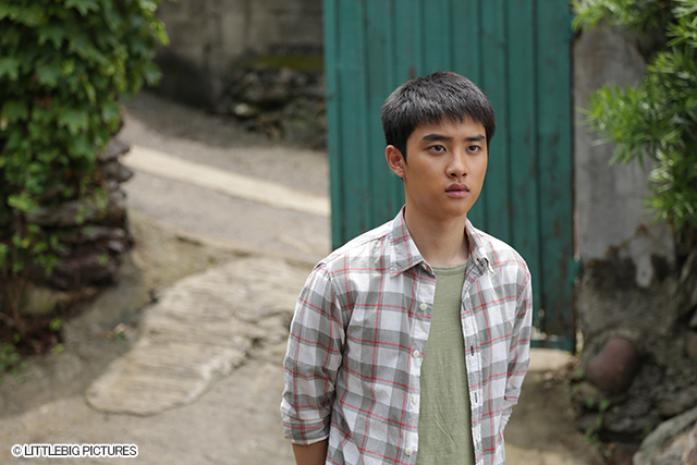 『純情』 © LITTLEBIG PICTURES