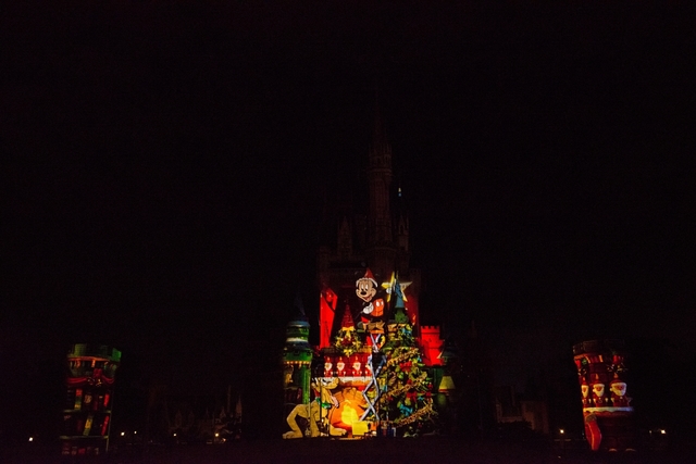 ディズニー・ギフト・オブ・クリスマス