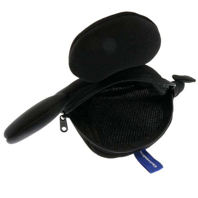 洗濯機で丸ごと洗えるポーチ「キャランドリン」