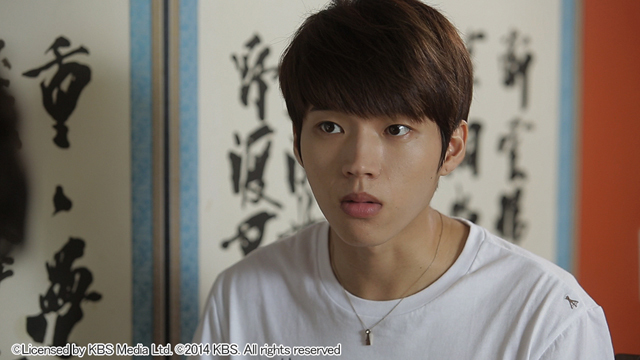 『ラブオン・ハイスクール』 Licensed by KBS Media Ltd. ©2014 KBS. All rights reserved