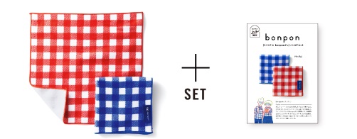 毎日使いたい パイルハンカチセット　月々1,650円