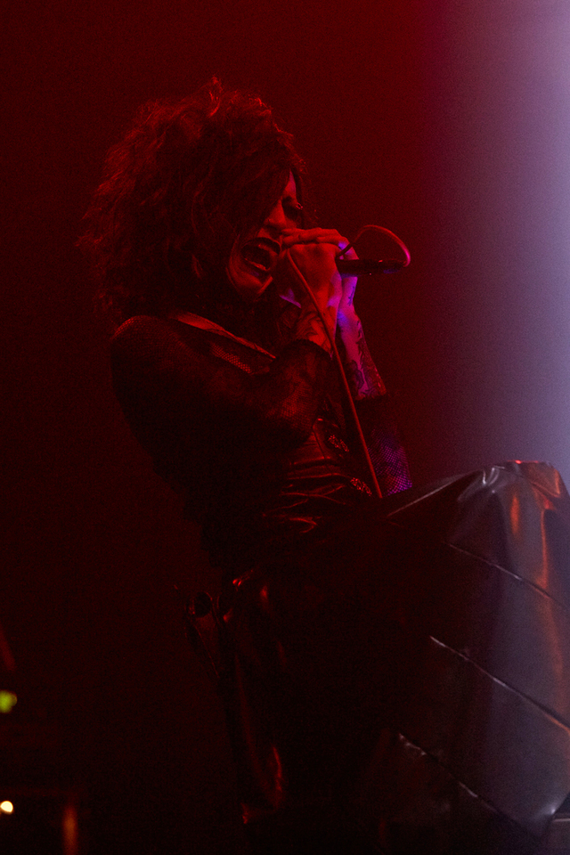 MEJIBRAY・綴（Vo）